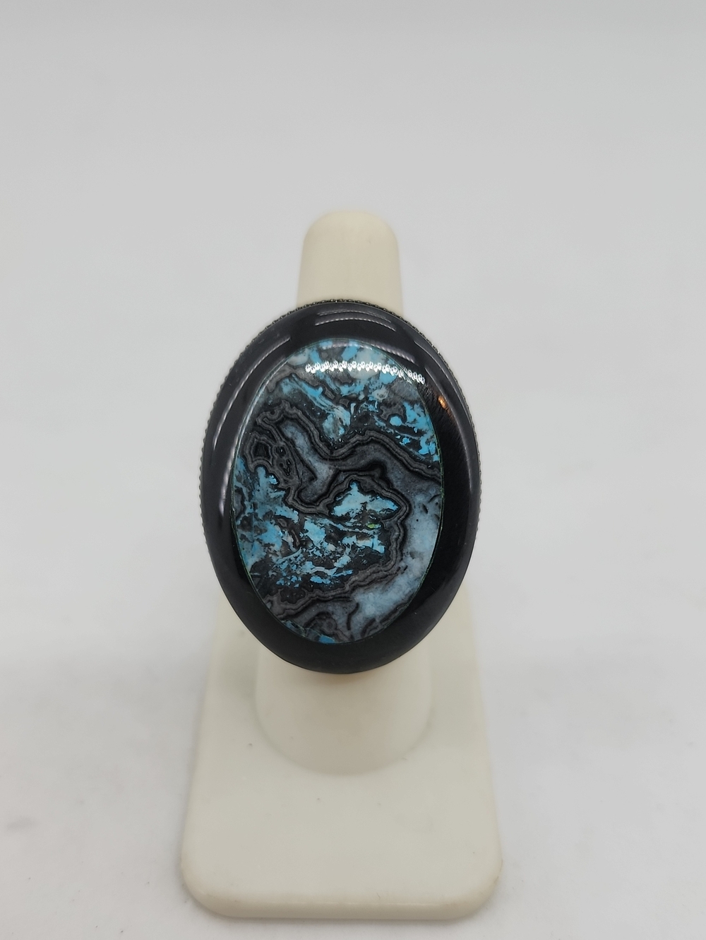 GASOLINE GLAMOUR COCKTAIL RING